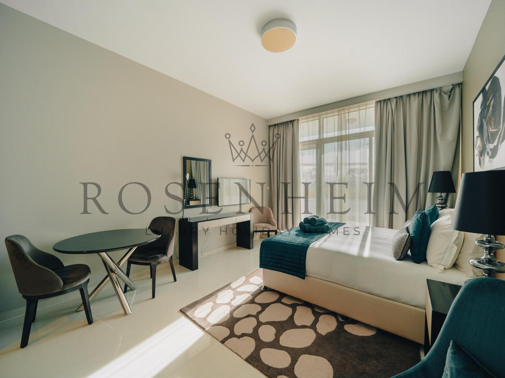 Artesia Tower Dubai Exterior foto