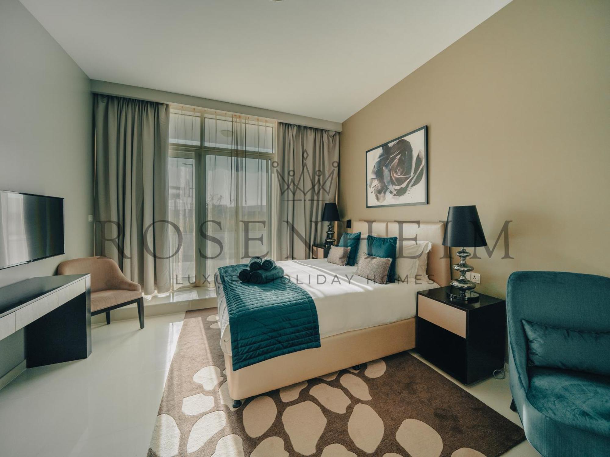 Artesia Tower Dubai Exterior foto