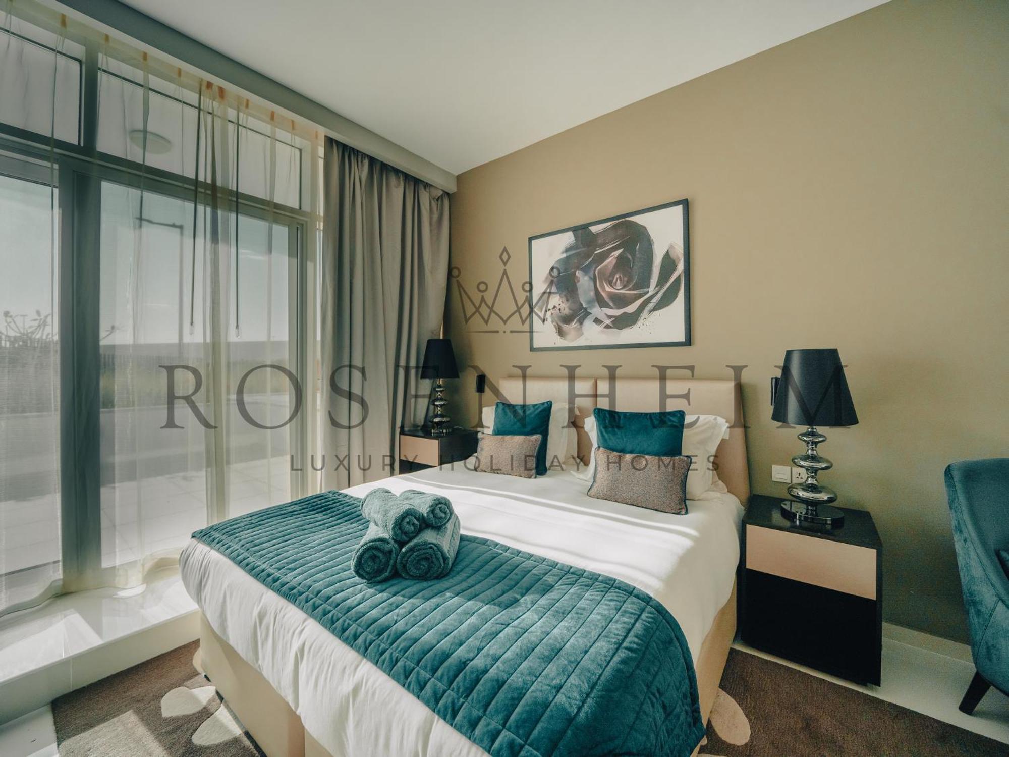 Artesia Tower Dubai Exterior foto