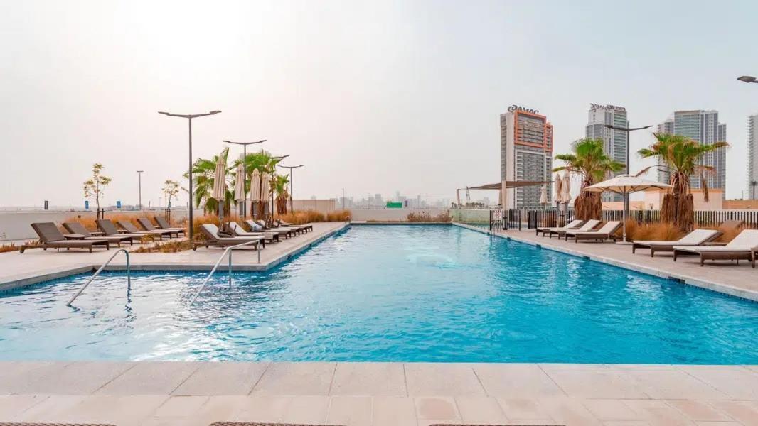 Artesia Tower Dubai Exterior foto
