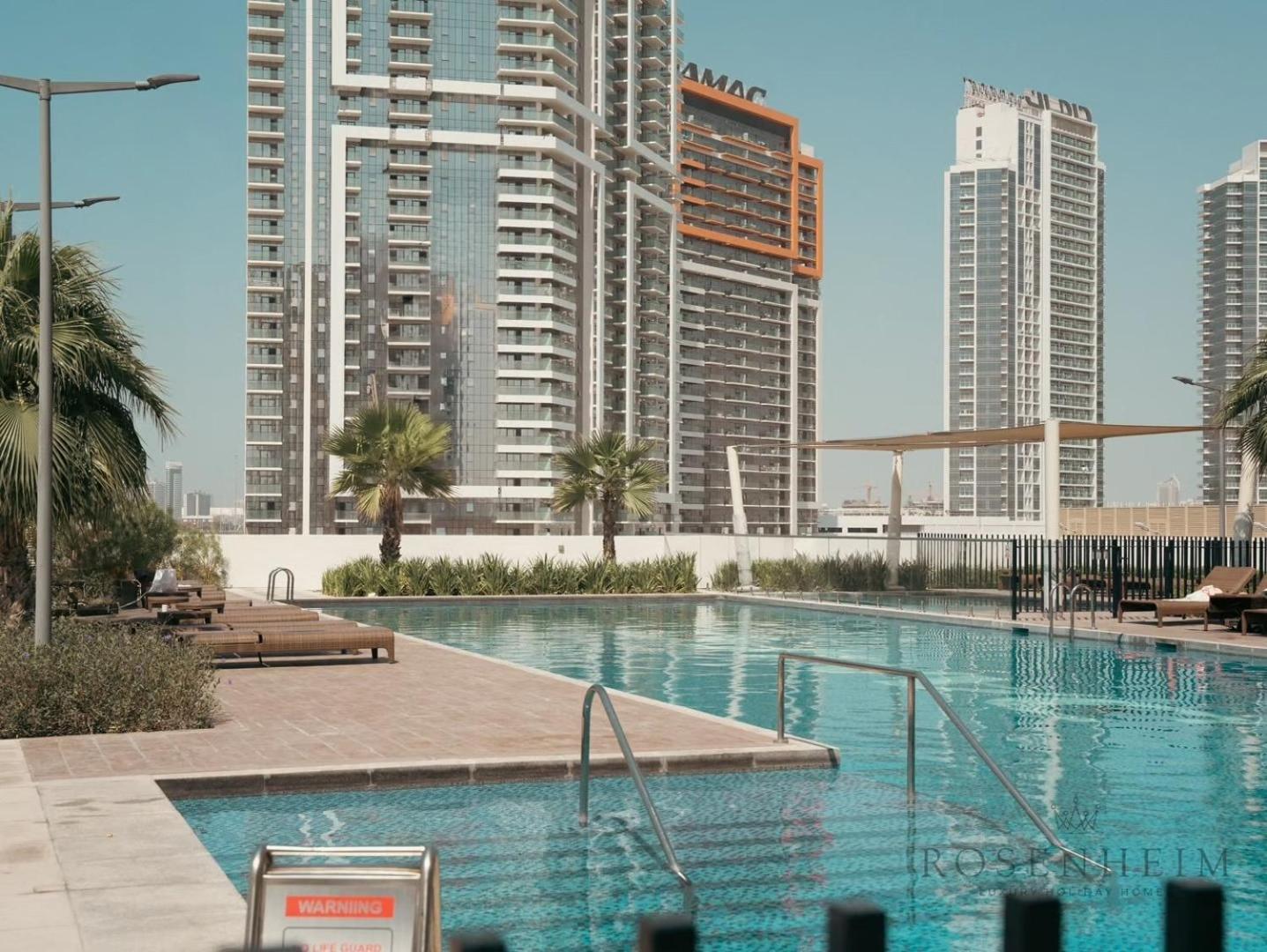 Artesia Tower Dubai Exterior foto